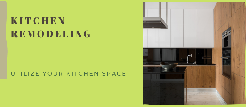 Utilize every available space while doing kitchen remodeling in Houston ...