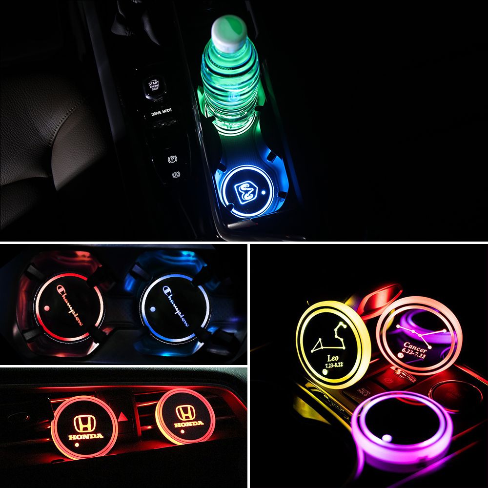 Your Car, Your Syle! — Installing Car Light LED Logo Projector!, by  AoonuAuto