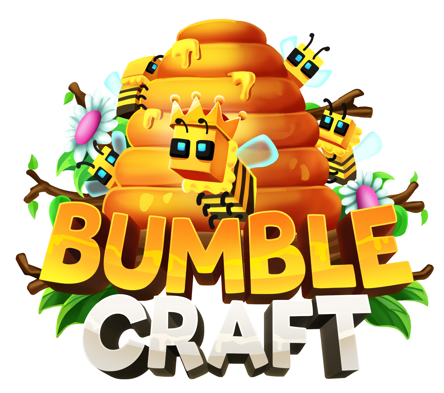 BumbleCraft Is A LGBT Friendly Java And Bedrock Minecraft Server