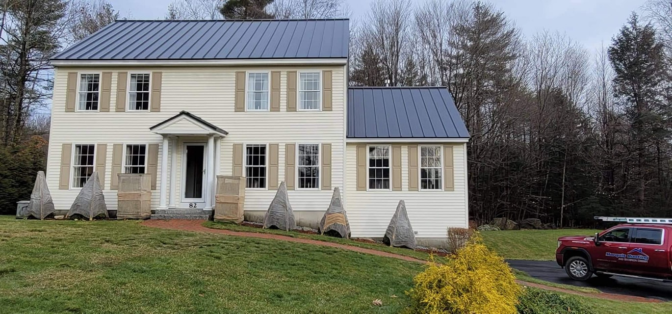 Trend Alert: Metal Roofing Outshines the Competition