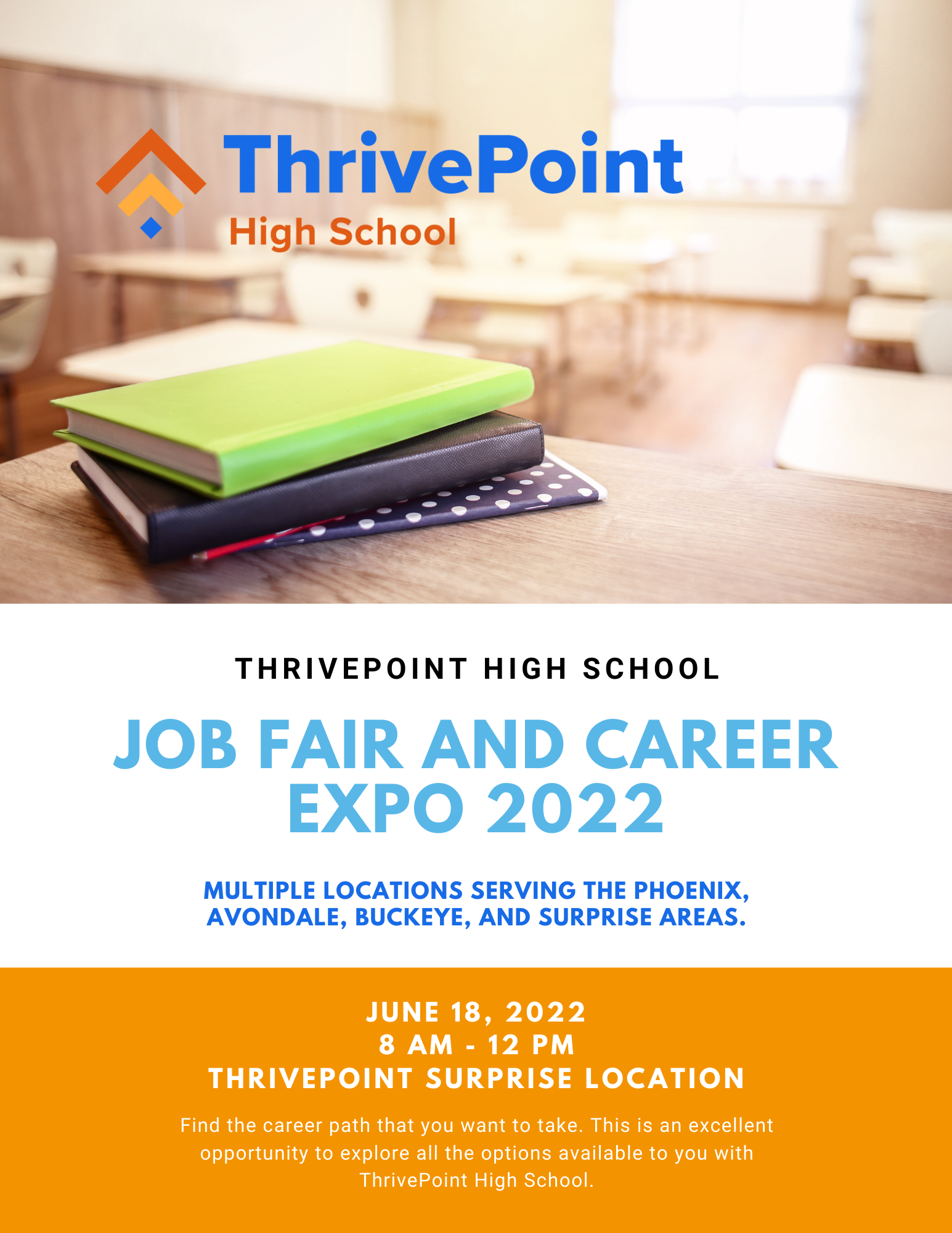 Education Job Fair and Career Expo 2022 ABNewswire