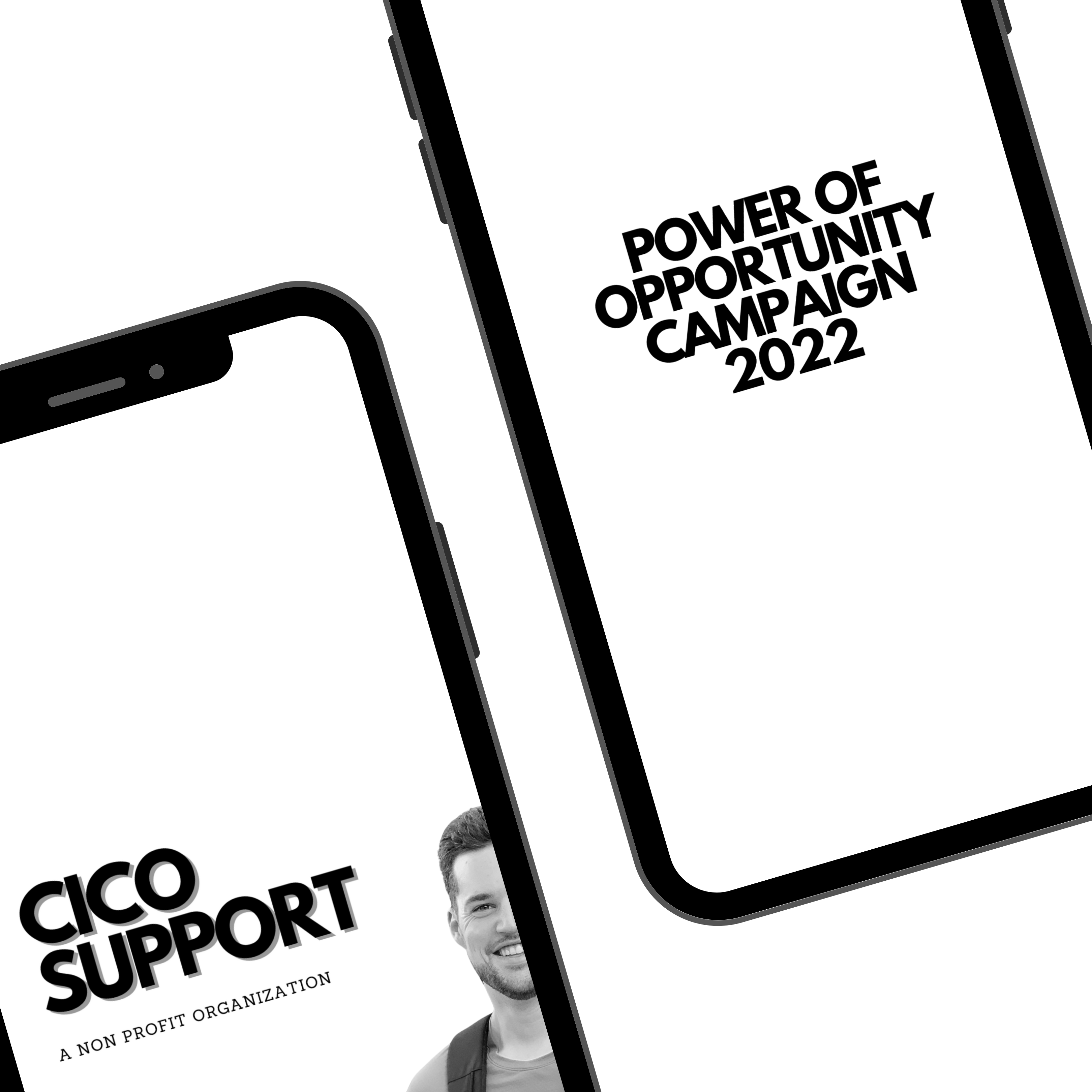 The CICO Support Organization Announces A Brand New Campaign Giving Opportunity Back To The People That Need It.