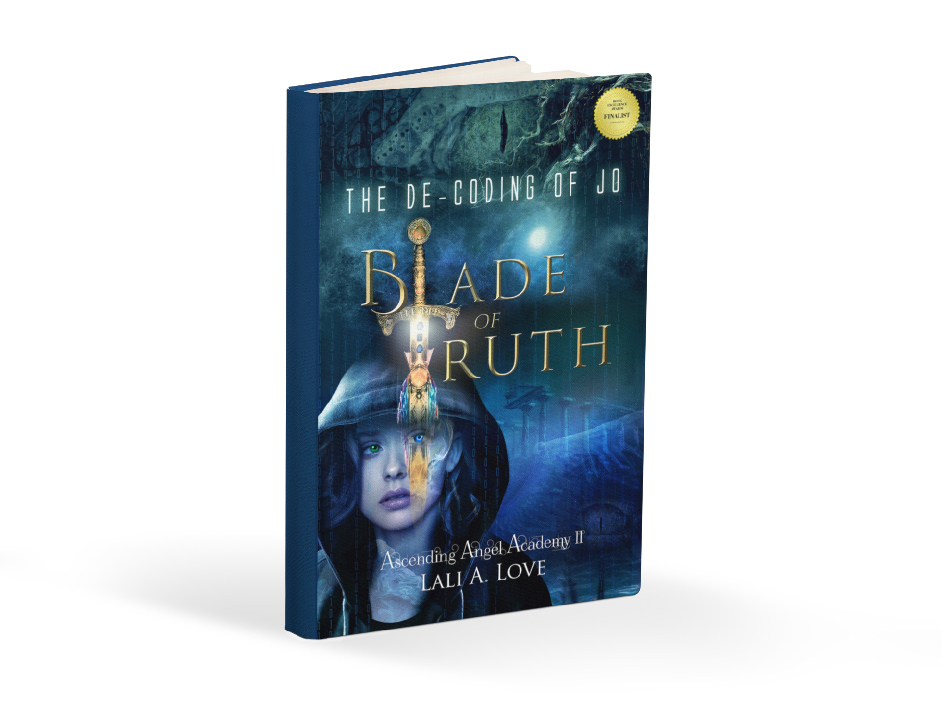 Lali A. Love, Author of The De-Coding of Jo: Blade of Truth, Honored as a Finalist in Top Book Award
