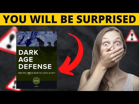 Dark Age Defense: Best Survival Books of 2022