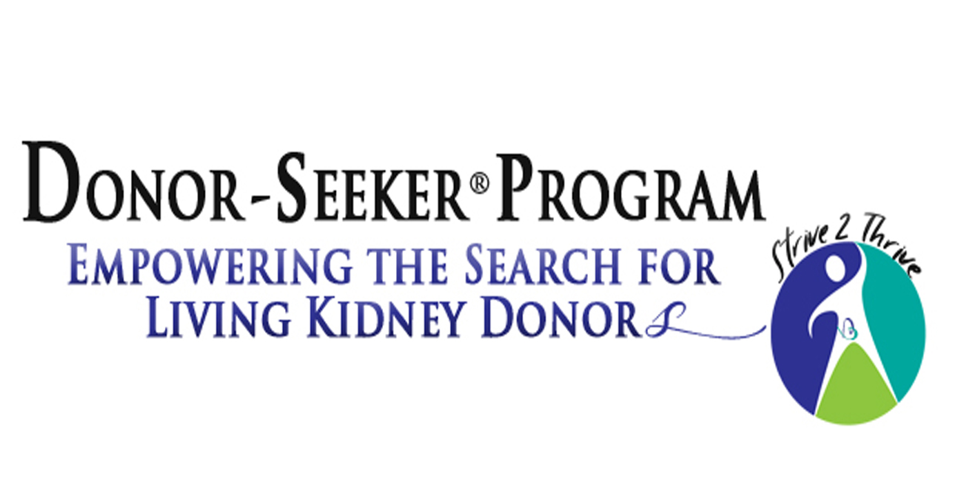 TransplantStrong’s Donor-Seeker® Program Launches Mobile App to Boost Kidney Transplant Opportunities 