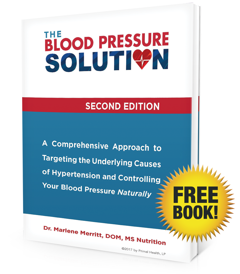 Book Review: The Blood Pressure Solution