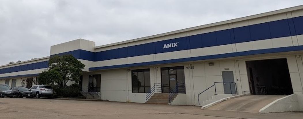 A Valve Manufacturer and Supplier Based In the United States - Anix 