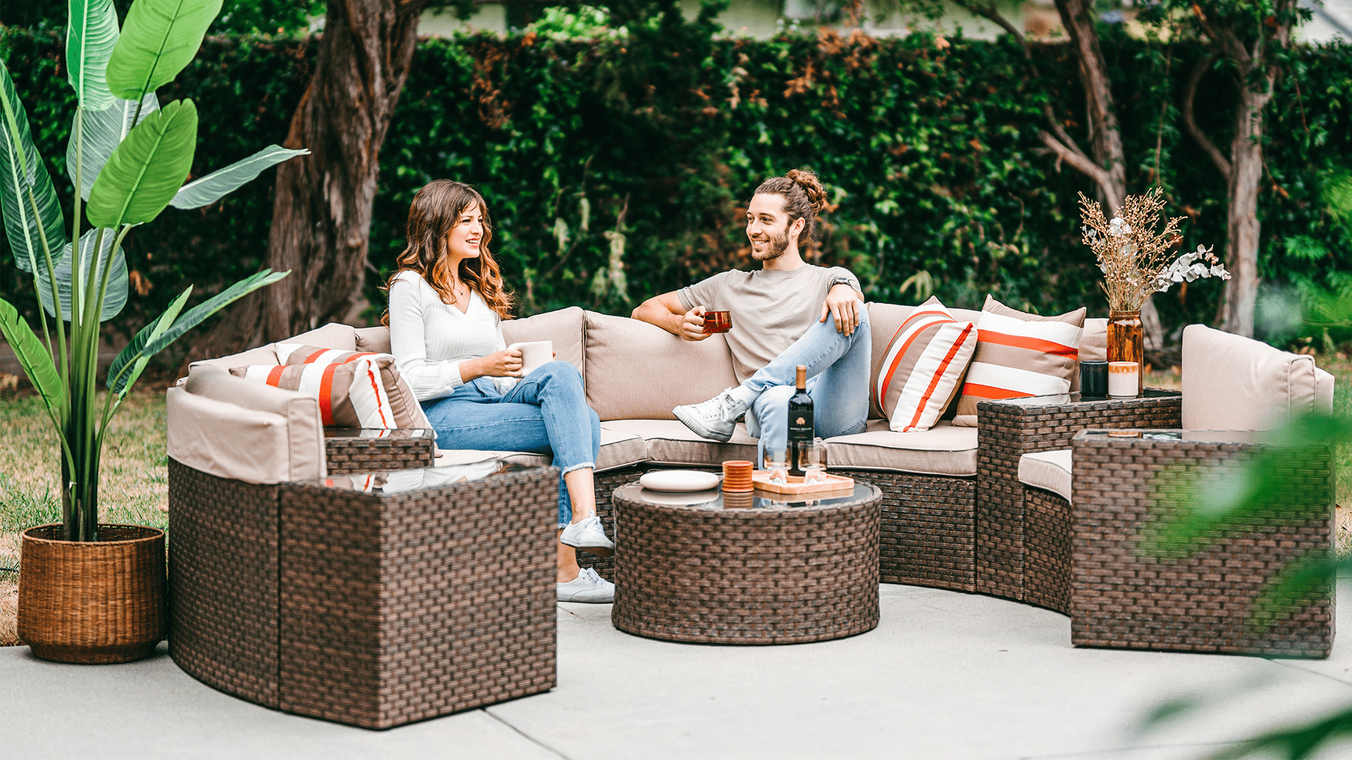 Orange-Casual Announces Cost-Effective and High-Quality Outdoor Furniture