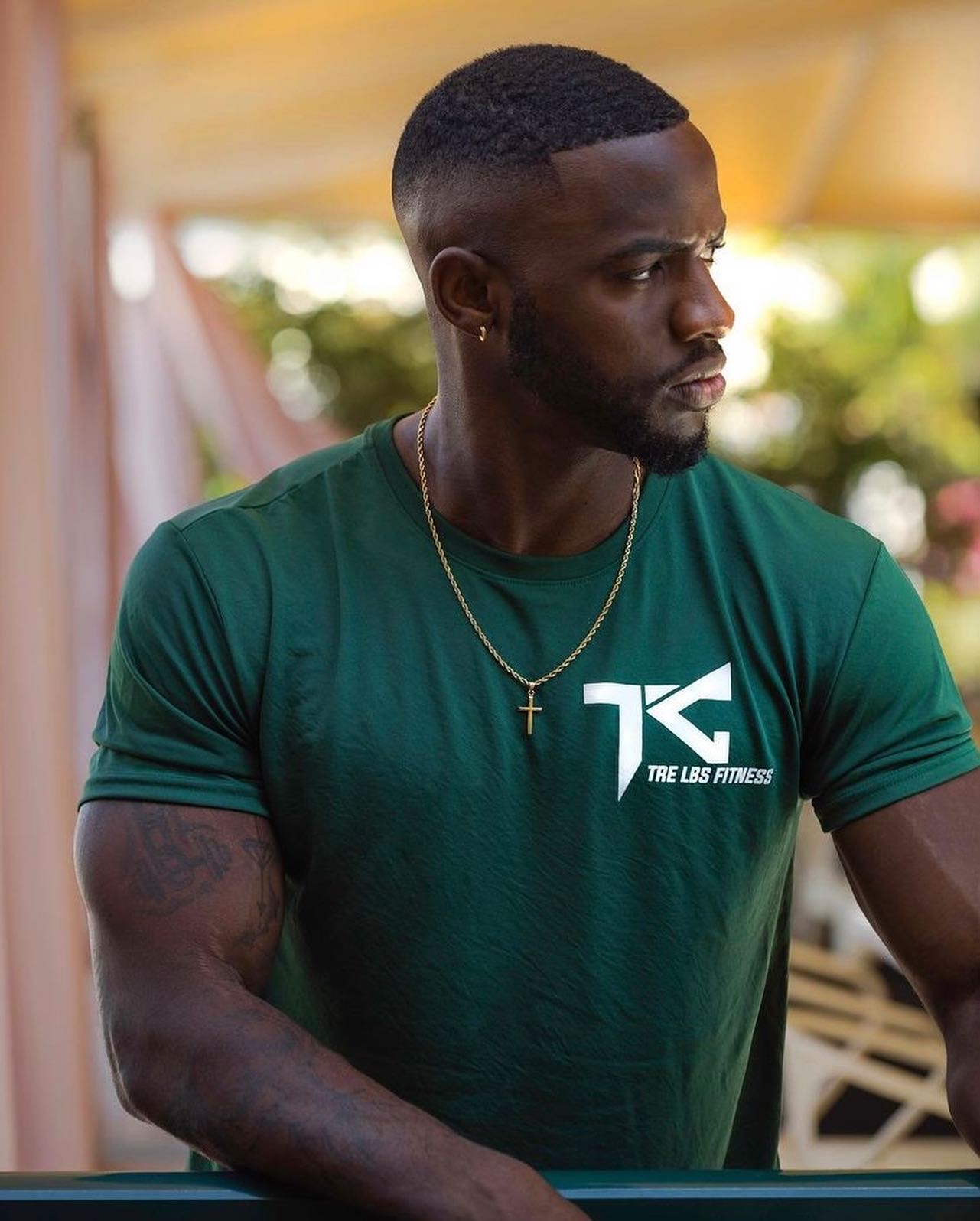 Tre LBS Fitness founded by Tre Catchings: Getting fit made even greater