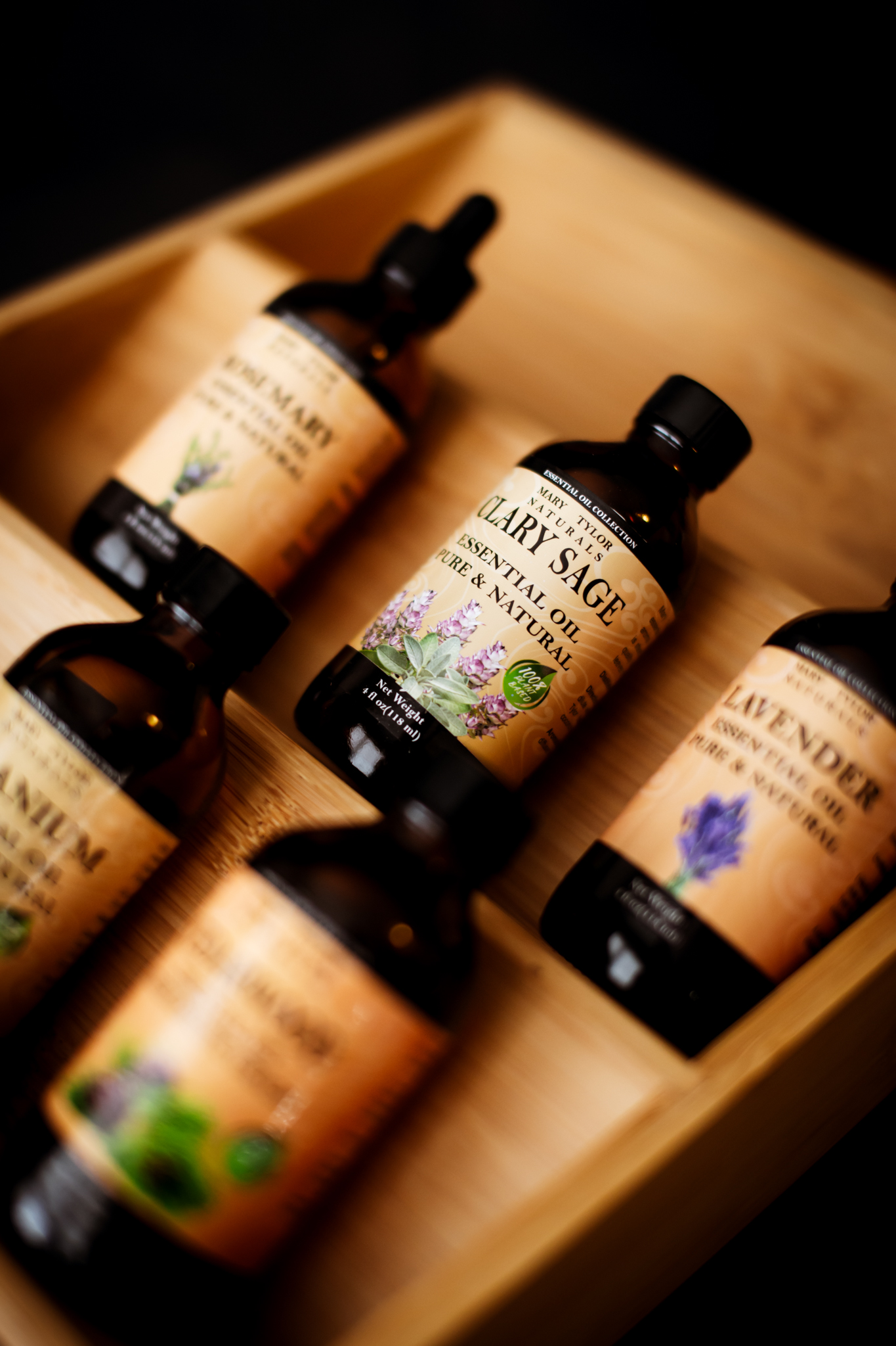 Mary Tylor Introduces Essential Oils for the True, Foundational Skincare for Today’s Lifestyle