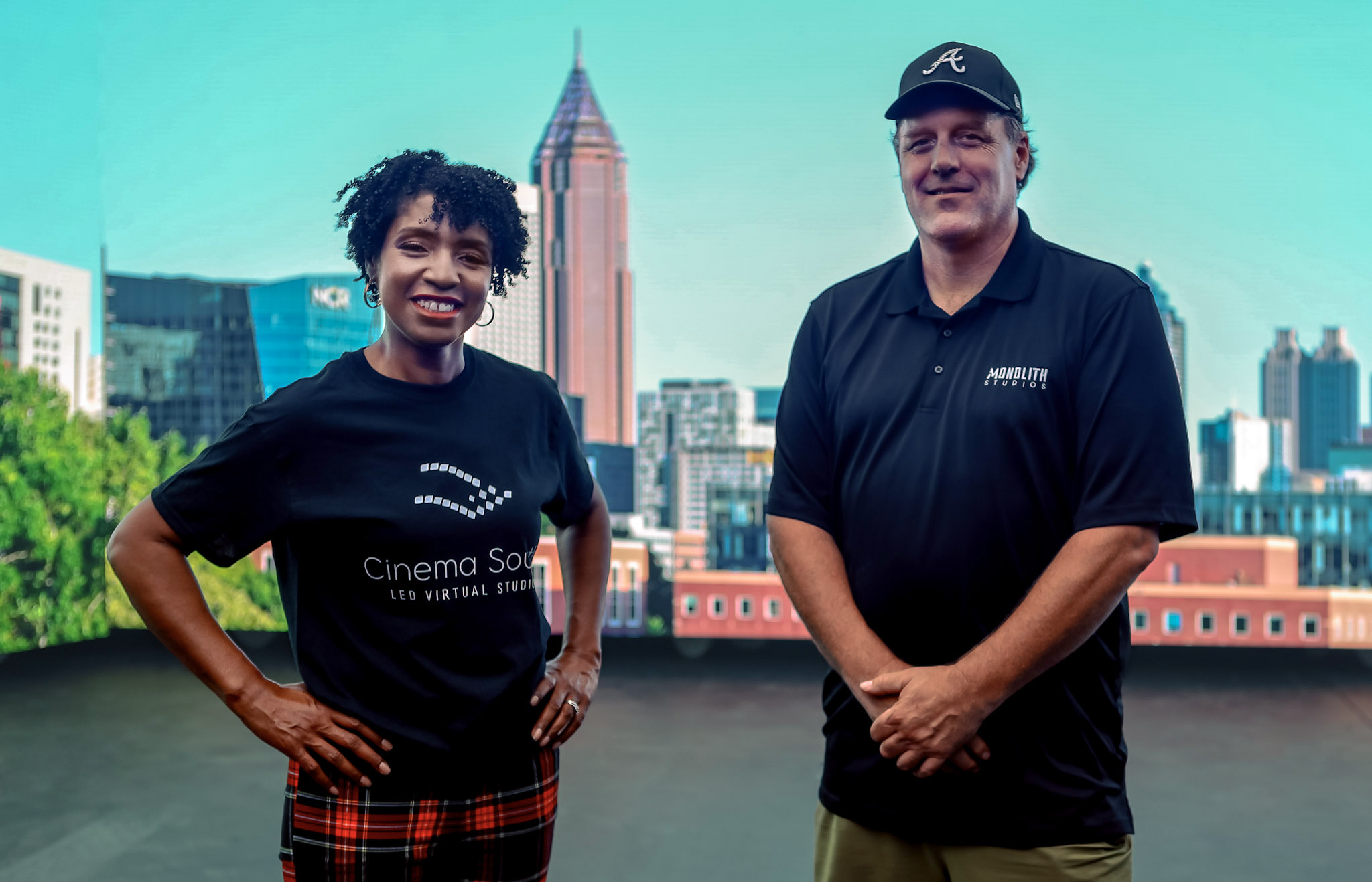 Cinema South Studios and Monolith Studios Announce Launch of CS145, a Full-Service Virtual Production Stage in Fayetteville, GA