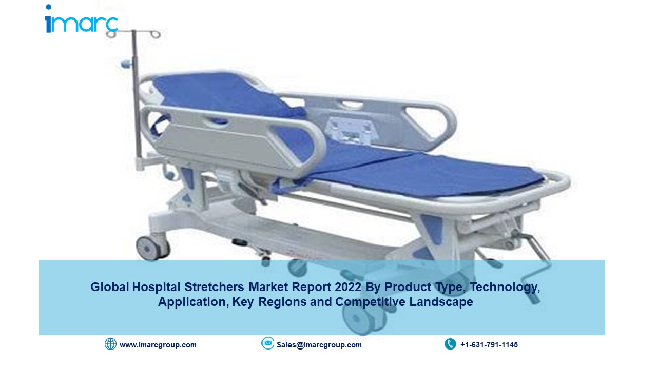 Hospital Stretchers Market Size Worth US$ 3.64 Billion by 2027 | Growth Rate (CAGR) 5.30% | IMARC Group