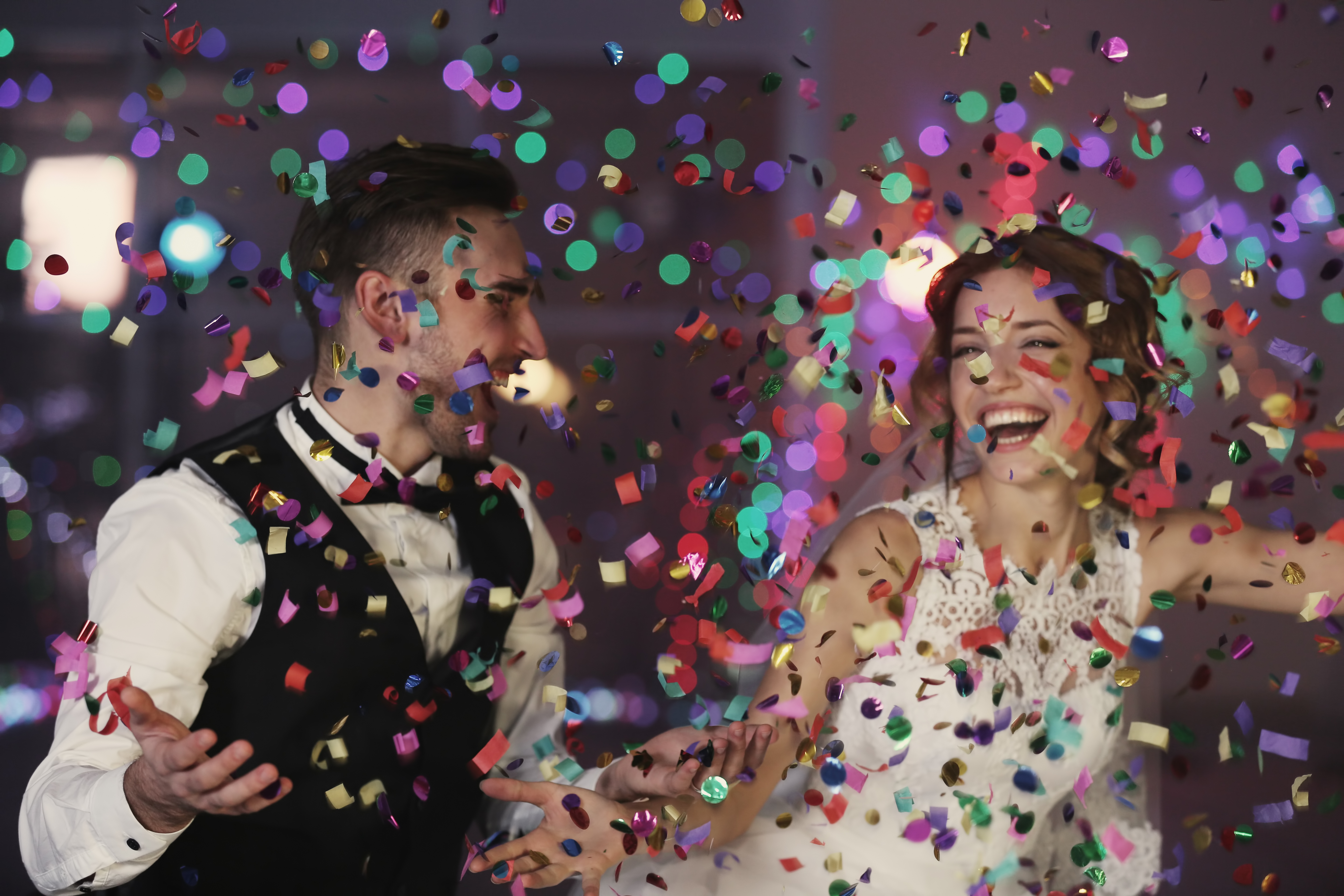 7 Best Wedding Entrance Songs for the Bride and Groom