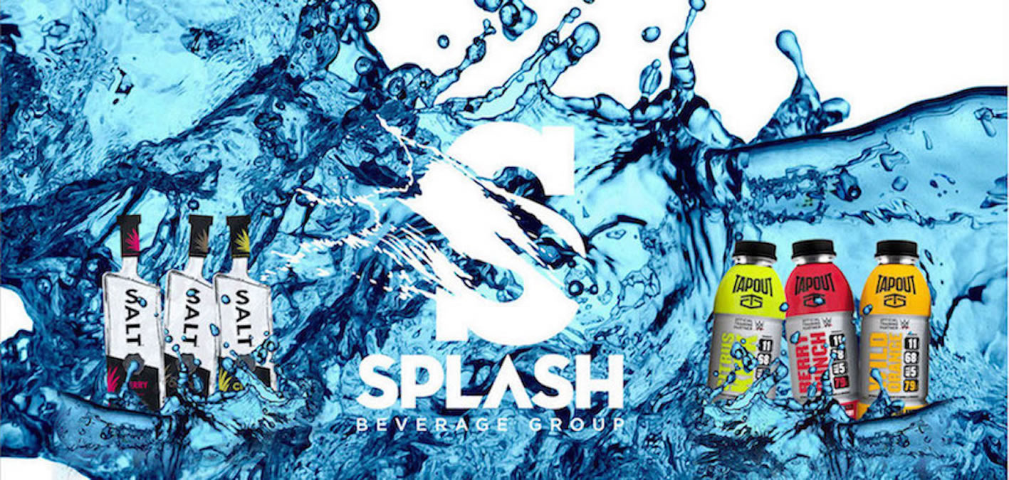 Splash Beverage Group's Strategy Follows That Set By Industry Behemoths ($SBEV)