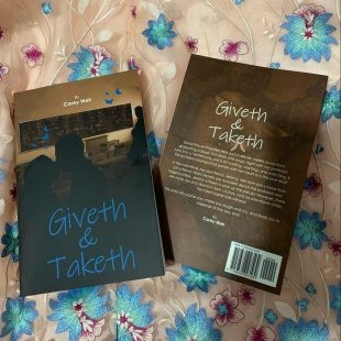 Phenomenal Romance Novel, Giveth & Taketh, Takes Readers on a Rollercoaster of Emotions