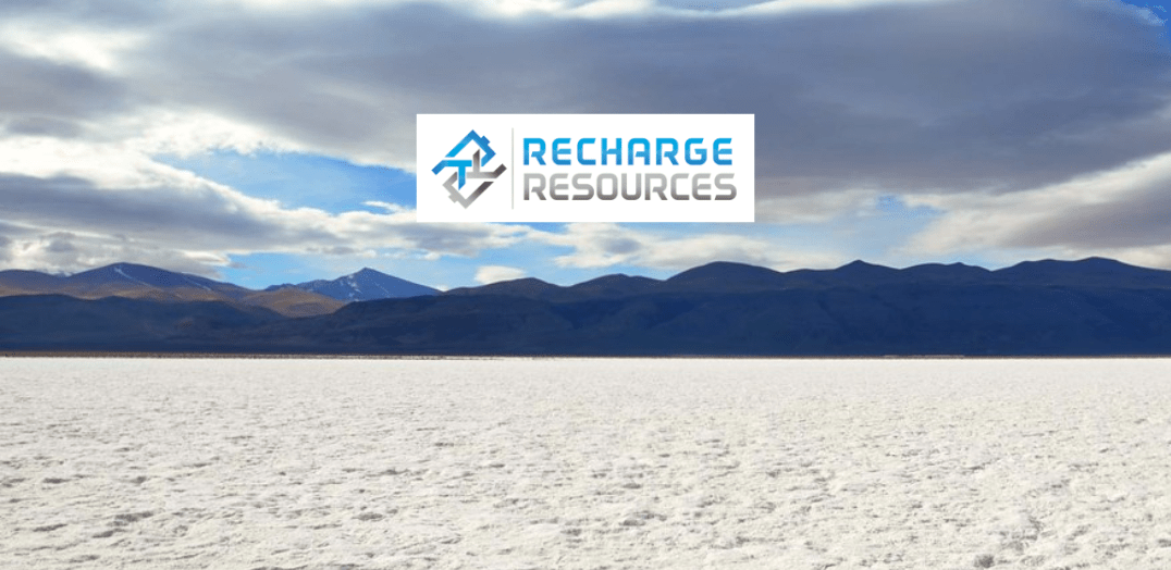 Recharge Resources Receives Approvals To Drill At Pocitos 1 Project; Follows Expedited Development At Georgia Lake And West Lithium Properties  ($RECHF) 