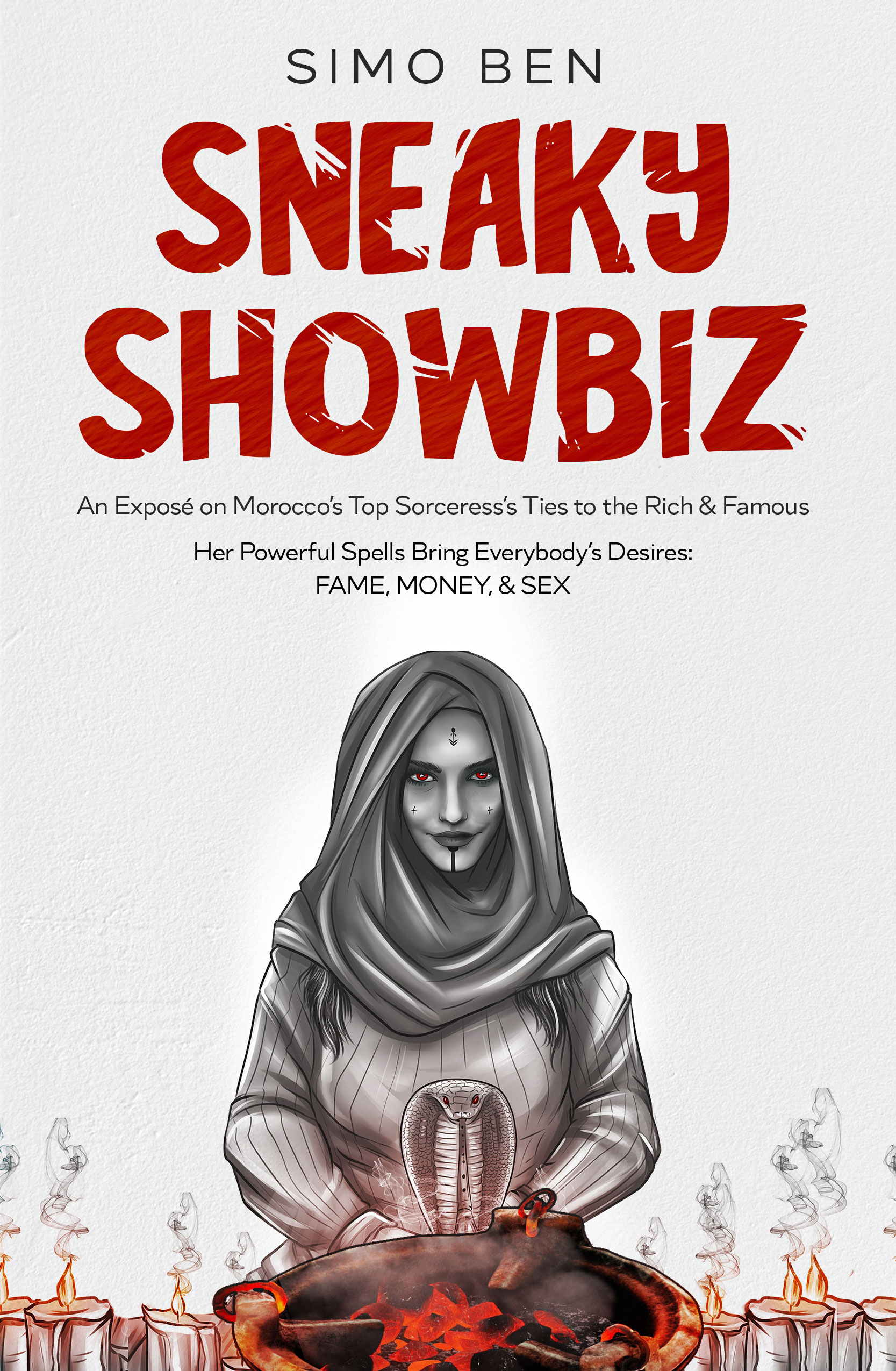Long Awaited "Sneaky Showbiz" Available For Pre-Sale