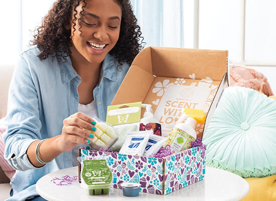 Scentsy Unveils New Autumn Collections