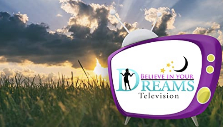 Believe in Your Dreams TV Network is proud to announce Dorissa McCalister's new TV show Embrace Your Life TV Show and channel Embrace TV for its National and International Tour