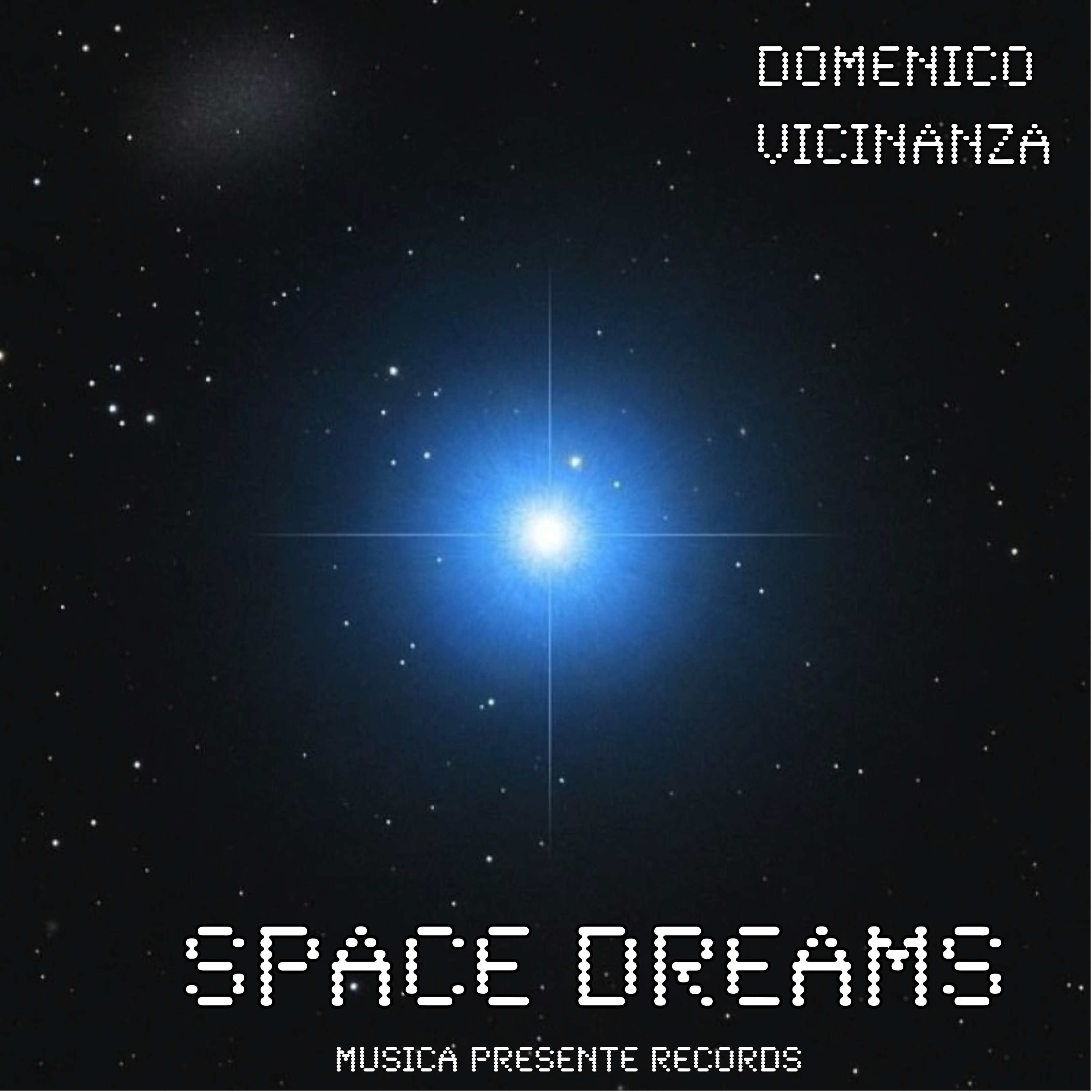 A sonic journey through space and time by the scientist and music composer Domenico Vicinanza