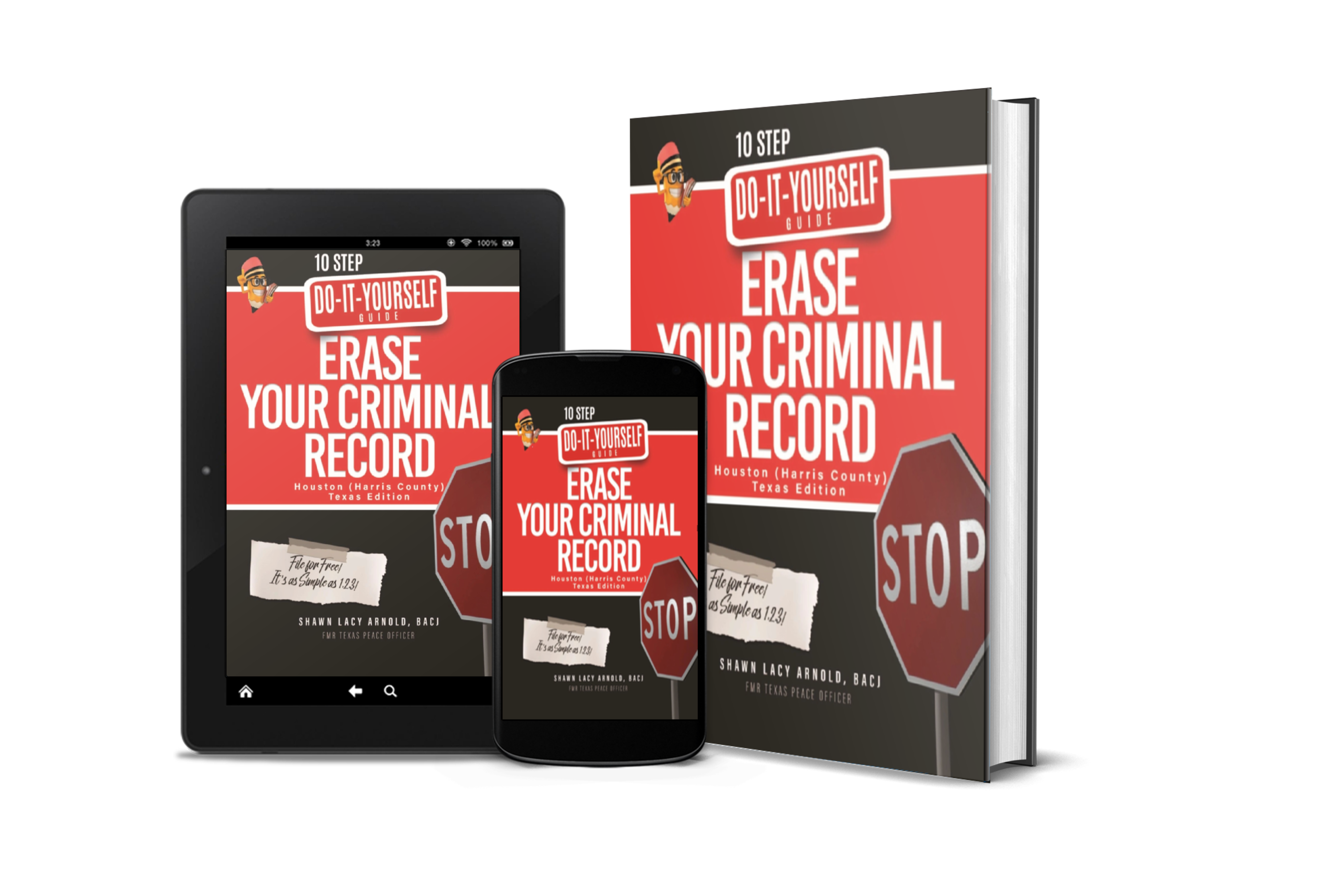 Guide Erase Your Criminal Record Helps Community Members With A Fresh 