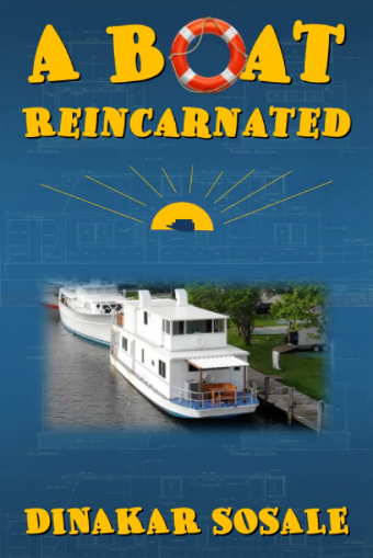 A Debut Author's Exhilarating Book on a Boat Renovation Journey Amid Covid and Sociopolitical Clamor