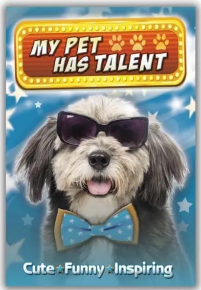 Television's Next Big Thing: "America's My Pet Has Talent"