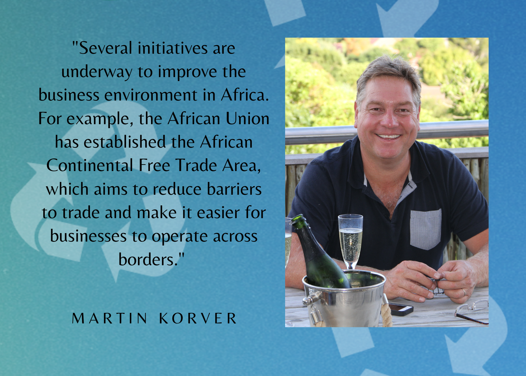 Successful Entrepreneur Martin Korver Collaborates to Produce a New Article Examining Startups in Africa