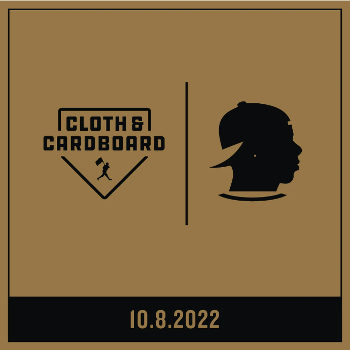 Baseballism X Ken Griffey Jr. Cloth & Cardboard Release 2022