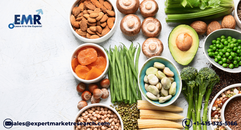 Plant Protein Market Size, Share, Price, Trends, Growth, Analysis, Report, Forecast 2021-2026