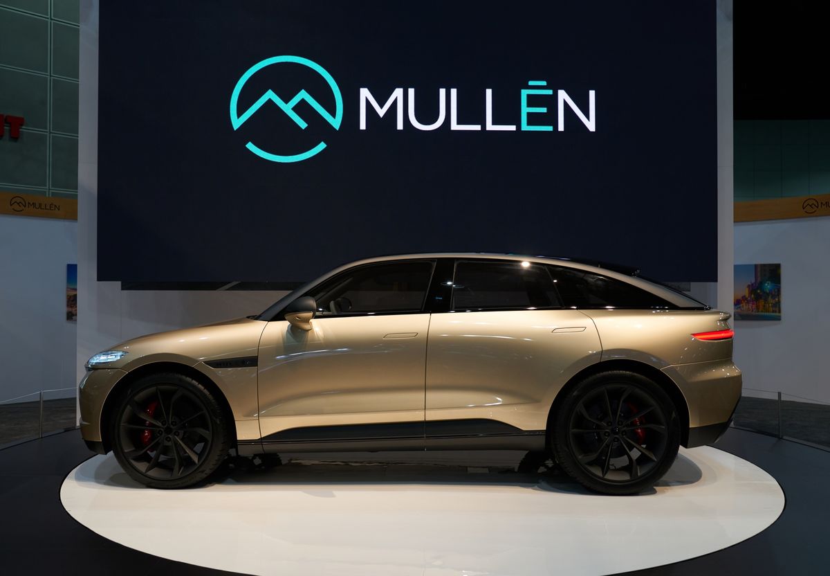 EV Sector Weakness Exposes Opportunity, Here's Why Mullen Automotive Is One ($MULN)