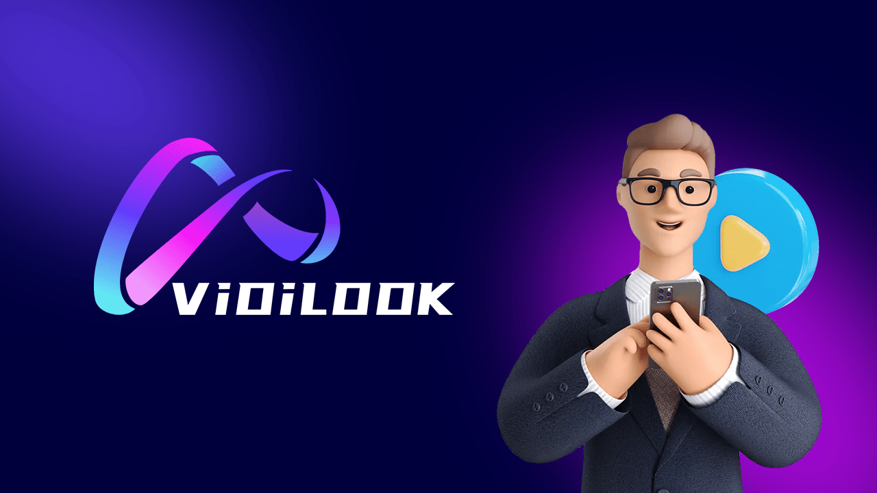 ViDiLOOK with Top Technology and Professional Services to Build a Globally Sought-After Digital Platform
