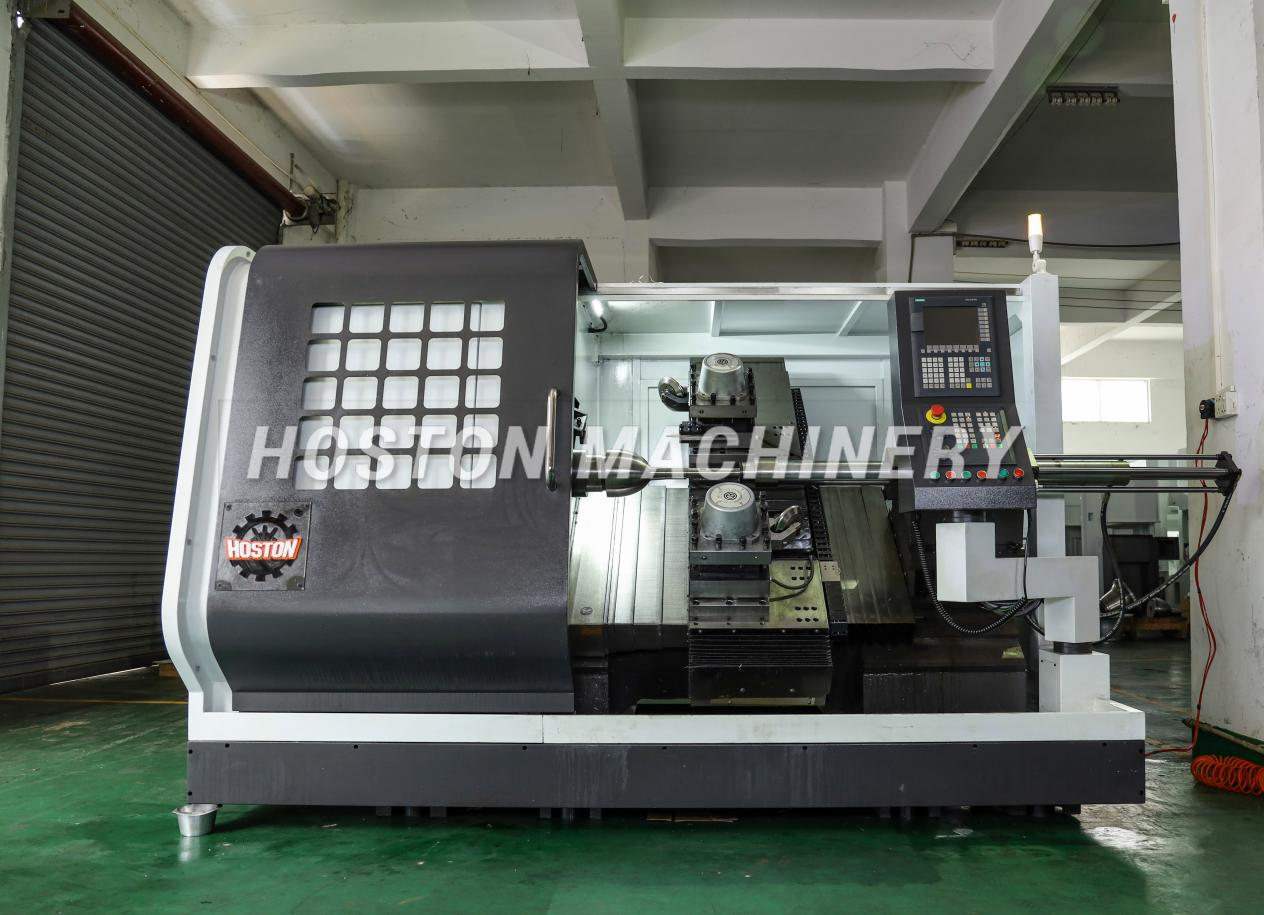The Popularity of CNC Metal Spinning Machine Offered By Hoston Machine Tools