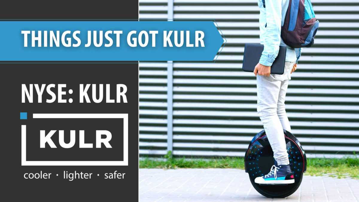 KULR Technology Stock Rises 72% As Deals With Andretti Racing, Global Business Giants, And NASA Earn Investor Attention ($KULR)