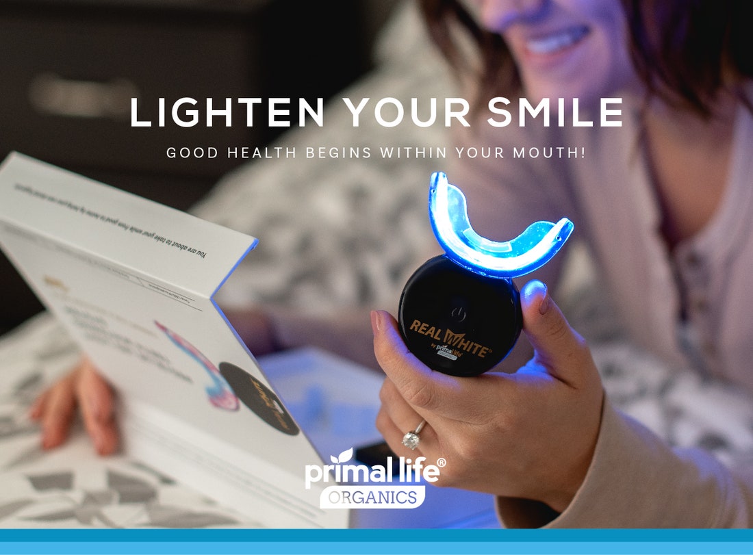 LED Teeth Whitening System Launches The Best Teeth Whitening Kits of 2022