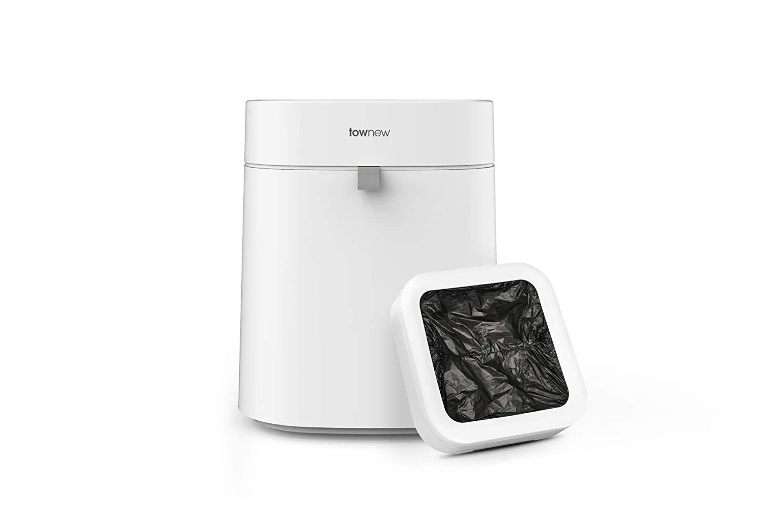 Townew Improves Home Hygiene With Smart Self Sealing Trash Cans ...