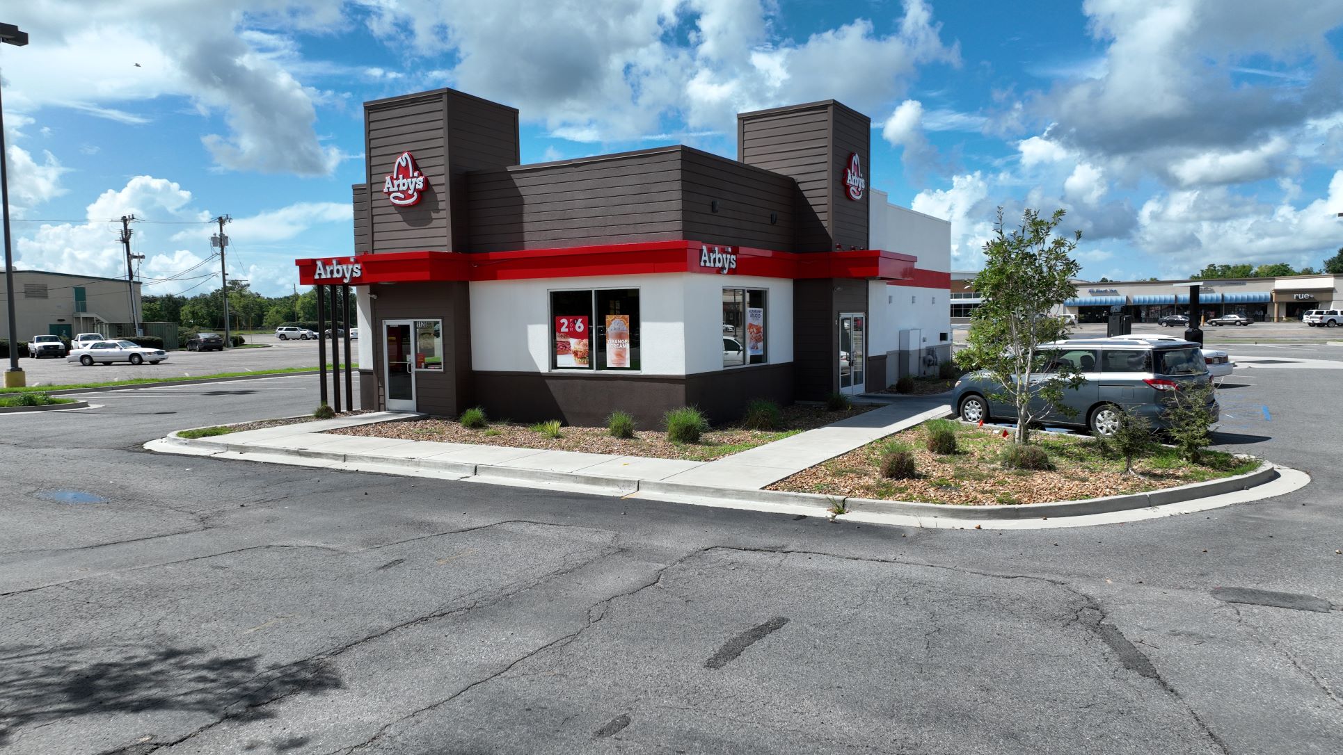 The Boulder Group Arranges Sale of Sub Leased Arby’s 