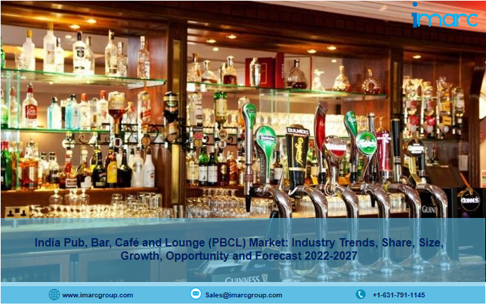 India Pub, Bar, Cafe and Lounge (PBCL) Market Driven by the Growing Consumption of Alcoholic