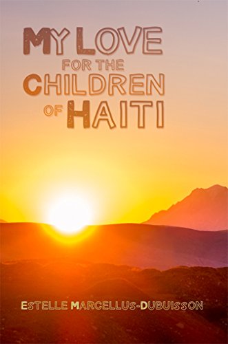 Estelle Marcellus-Dubuisson launches new book, My Love for the Children of Haiti, narrating her humanitarian efforts for children in Haiti