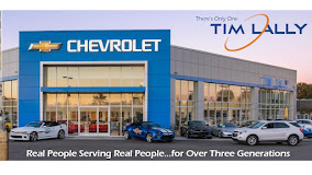 Tim Lally Chevrolet: Top Chevrolet Dealer in Warrensville Heights 