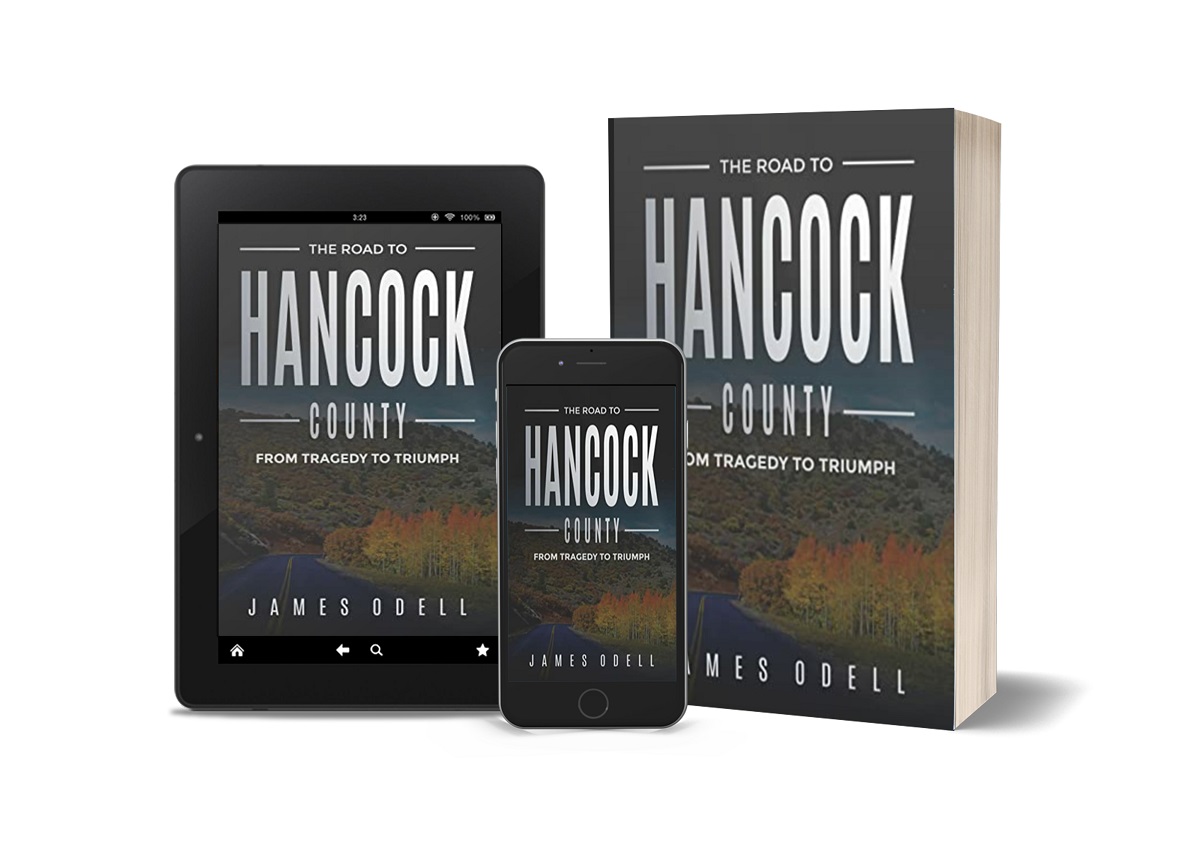 James Odell An Inmate In Hancock County Jail Releases New Book - The Road to Hancock County