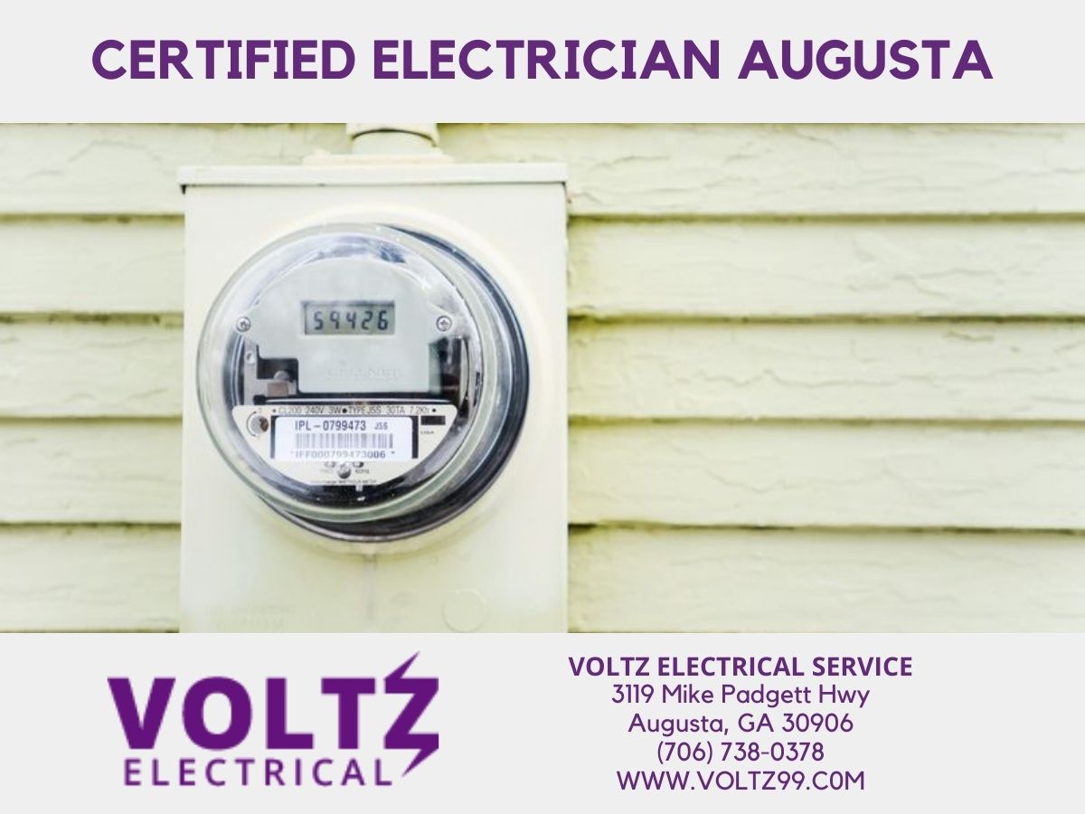 Voltz Electrical Service Discusses When to Hire an Electrician in Augusta GA