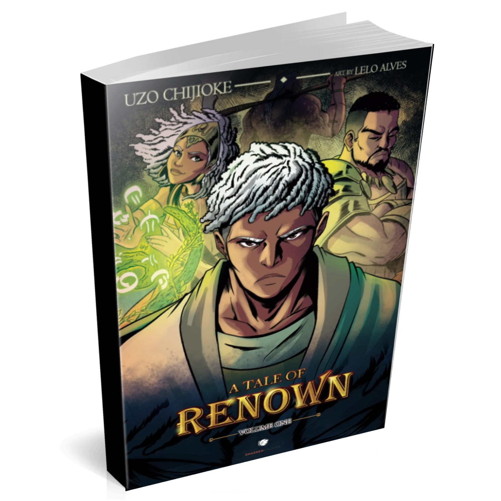 "A Tale of Renown: Volume One" by Uzo Chijioke Launches to Rave Reviews