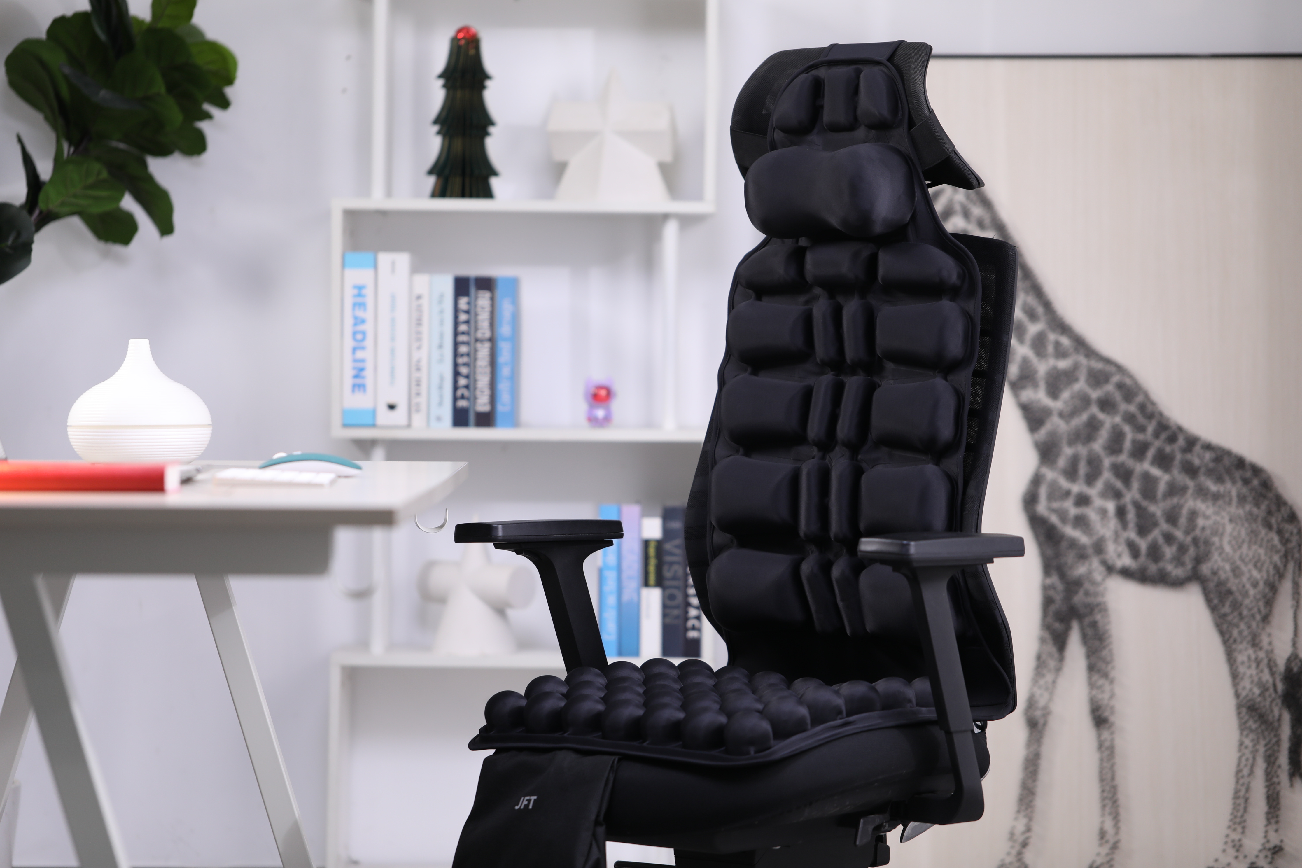 A cushion suitable for sedentary people, the best office companion