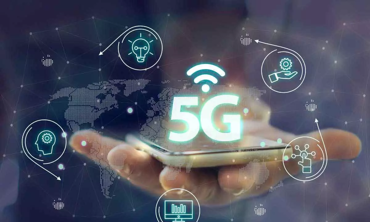 5G Services Market Giants Spending is going to Boom | Airtel, Deutsche Telecom, Verizon