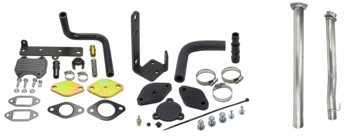 EGR-Delete-Home Launches New Line of EGR and DPF Delete Kits for Diesel Vehicles