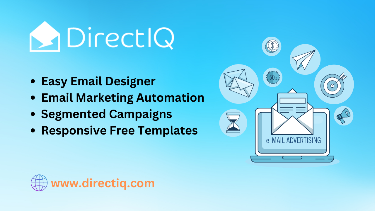 DirectIQ's Innovative Email Platform Elevates Hotel Marketing to Next Level