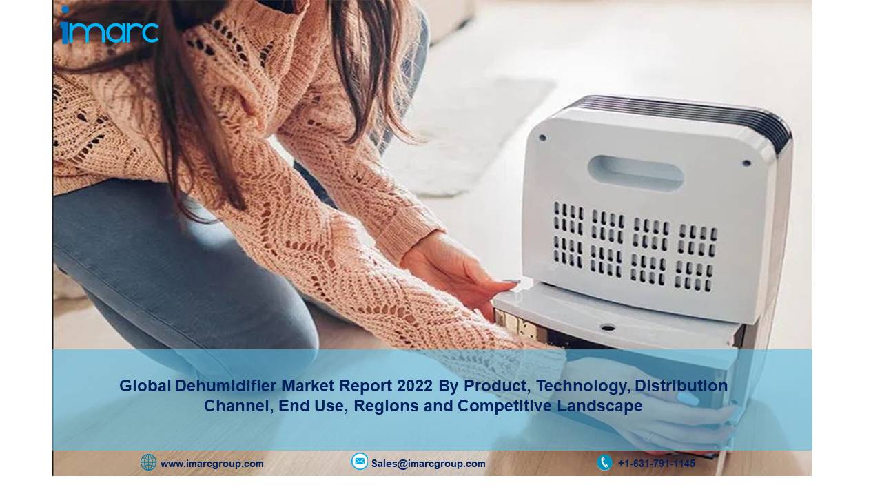 Dehumidifier Market Size, Global Trends, Growth | Industry Forecast 2023-2028