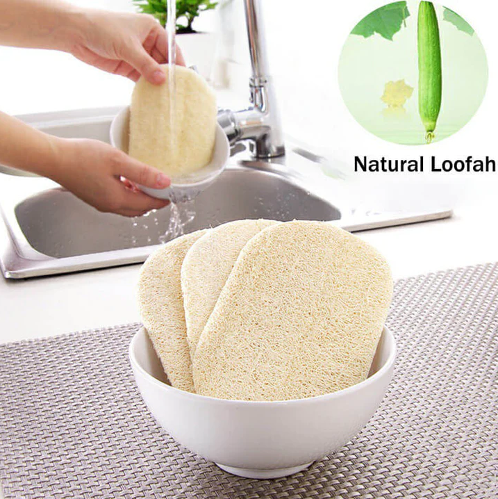 GreenLiving's Commitment to Sustainable Living Reflected in New Loofah Sponge Product Line