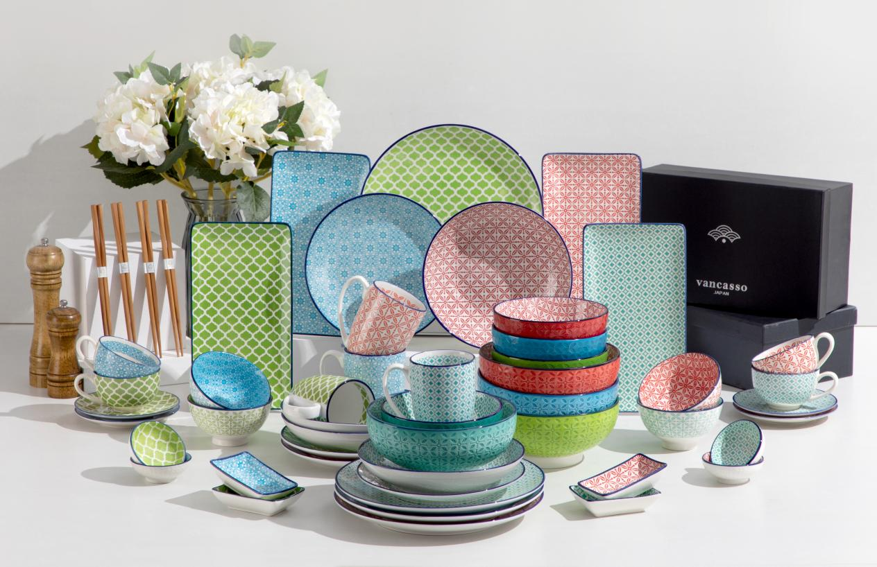 Vancasso Launches the Best Dinnerware Sets for Everyday Use